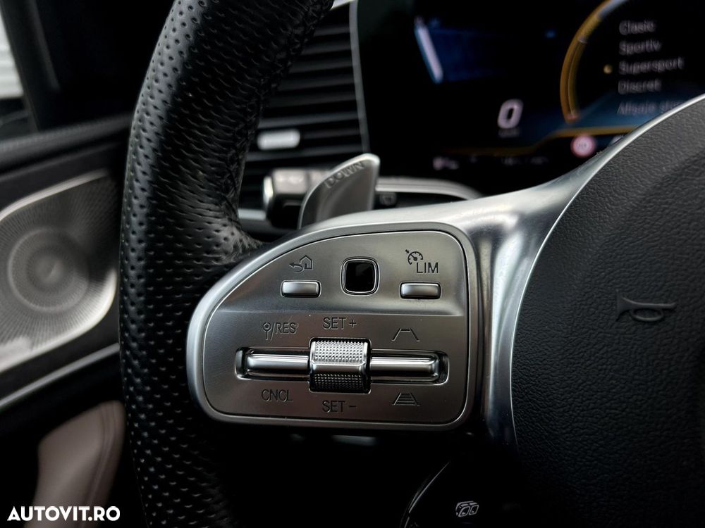 Mercedes-Benz GLE AMG 53 MHEV 4MATIC+ - 32