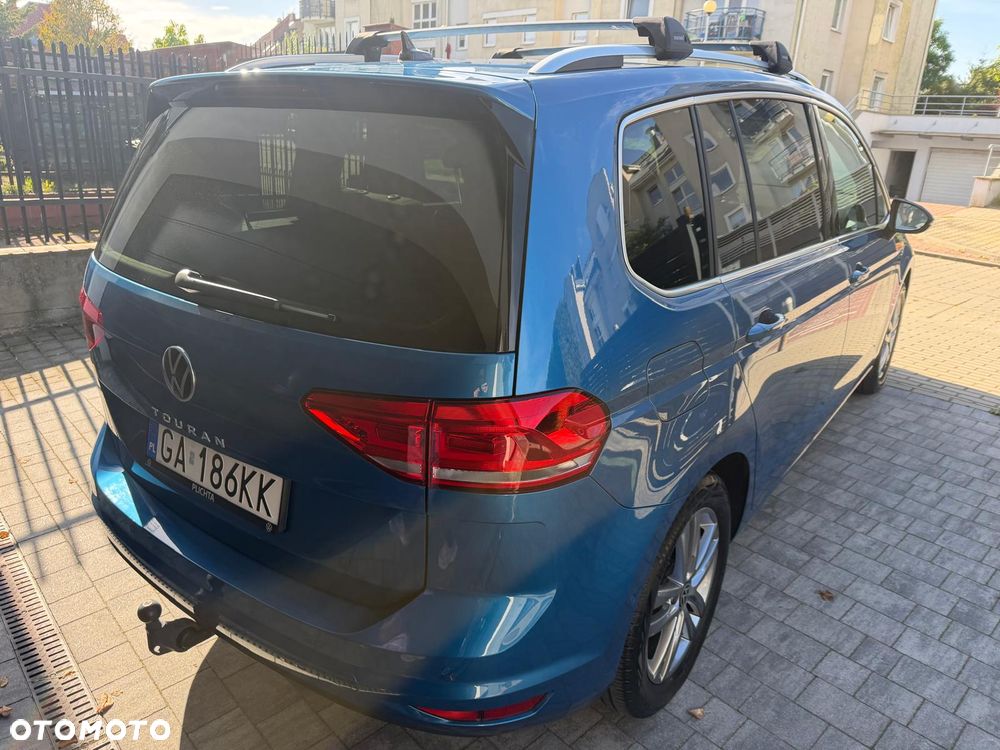 Volkswagen Touran 1.5 TSI EVO Highline DSG - 2