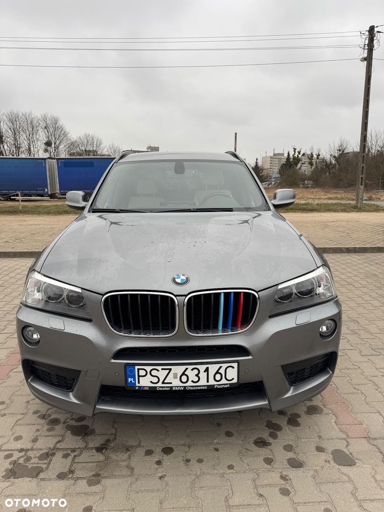 BMW X3 - 1