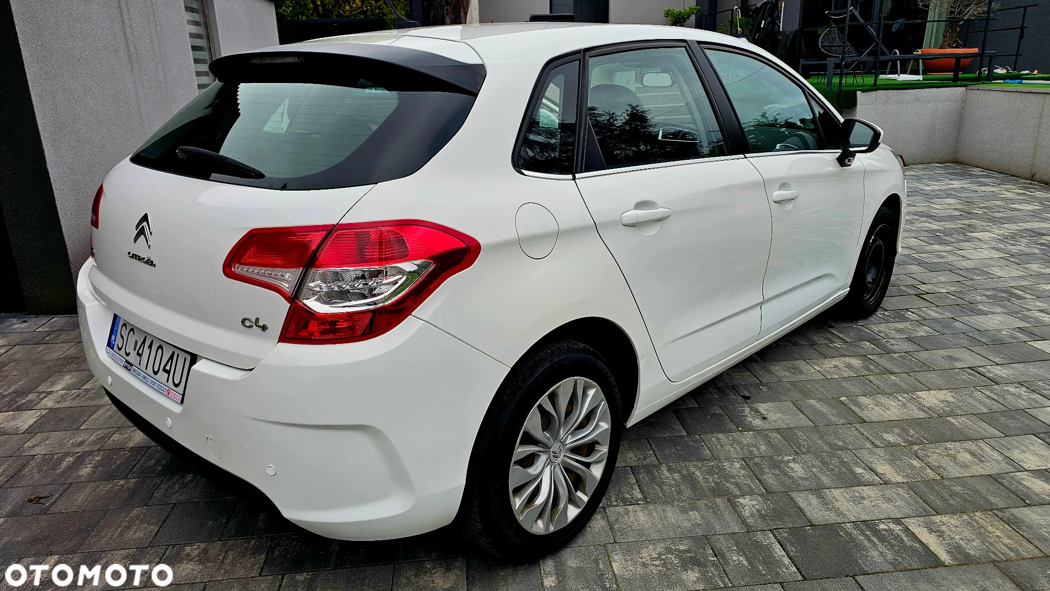 Citroën C4 HDi 115 Selection - 3