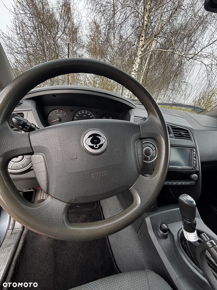 SsangYong/KGM Kyron 200 Xdi Elite - 14