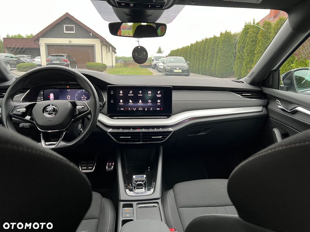 Skoda Octavia 2.0 TDI Style DSG - 20