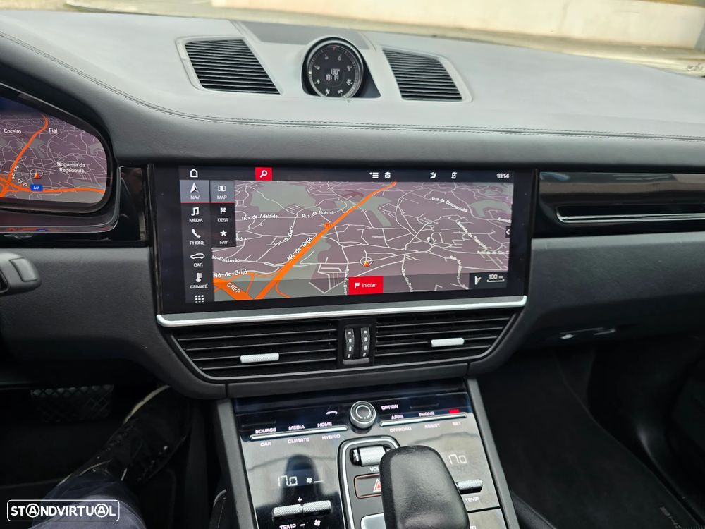 Porsche Cayenne E-Hybrid - 26