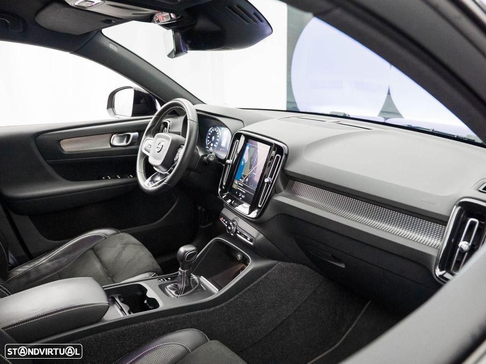 Volvo XC 40 2.0 D3 R-Design - 38