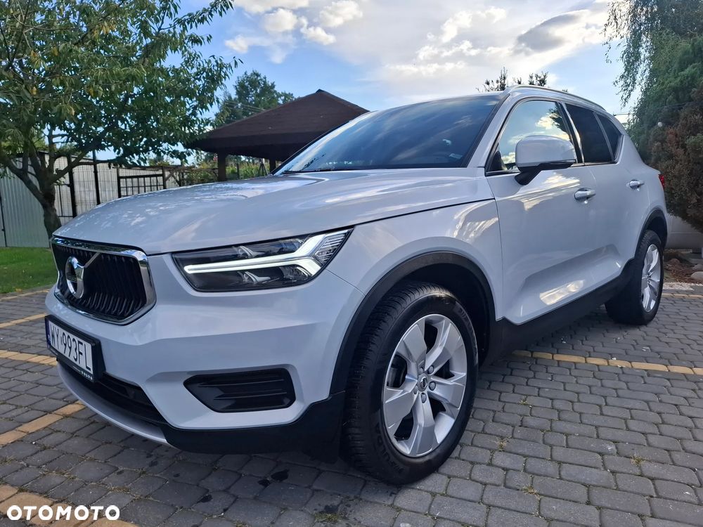 Volvo XC 40 D3 Momentum - 25