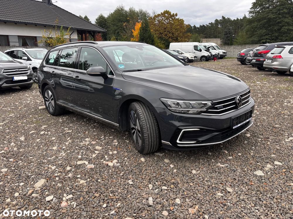 Volkswagen Passat Variant 1.4 TSI Plug-In-Hybrid DSG GTE - 22