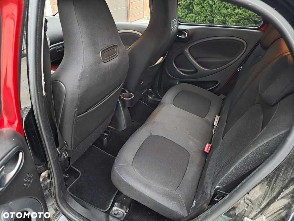 Smart Forfour twinamic Brabus Style - 26