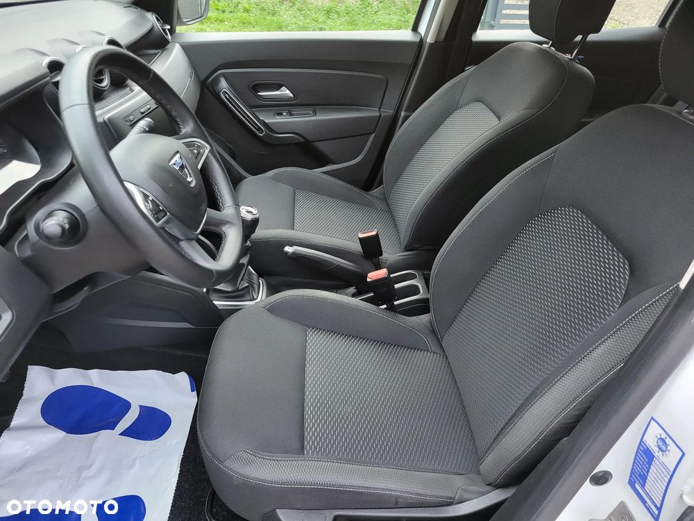 Dacia Duster TCe 130 4WD GPF Comfort - 11