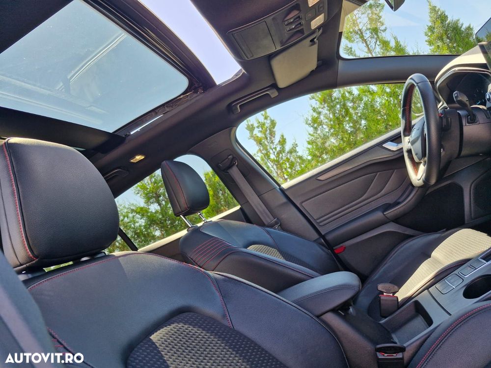 Ford Focus 2.0 TDCI ST-Line - 10