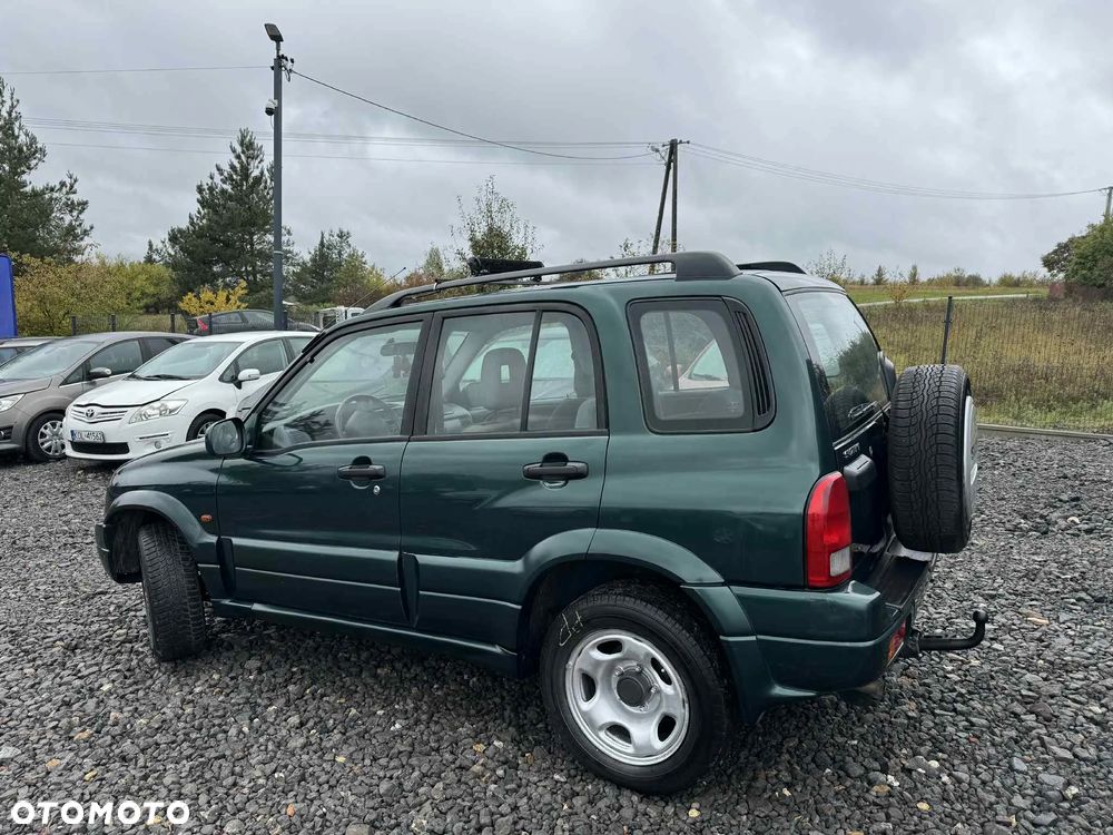 Suzuki Grand Vitara 2.0 TDi - 7