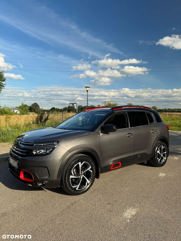 Citroën C5 Aircross Pure Tech 180 S&S EAT8 SHINE - 13