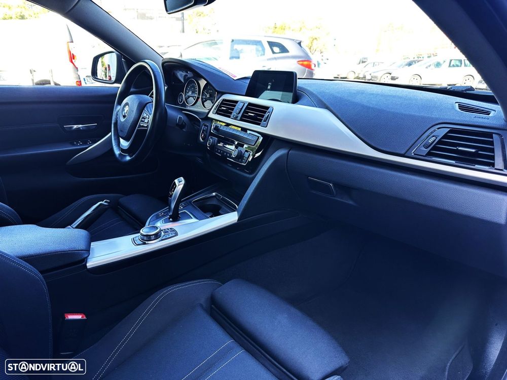 BMW 420 Gran Coupé d Advantage Auto - 18