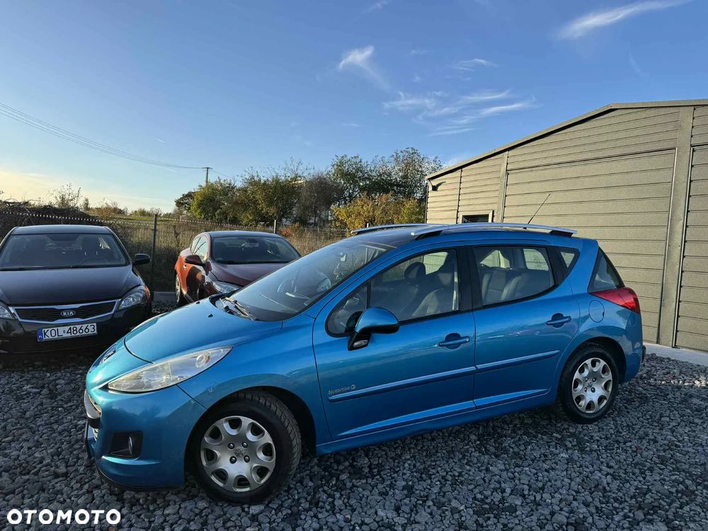 Peugeot 207 1.4 Business Line - 4
