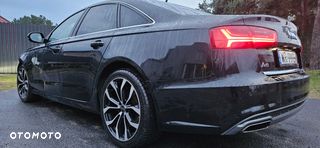 Audi A6 2.0 TDI Quattro S tronic