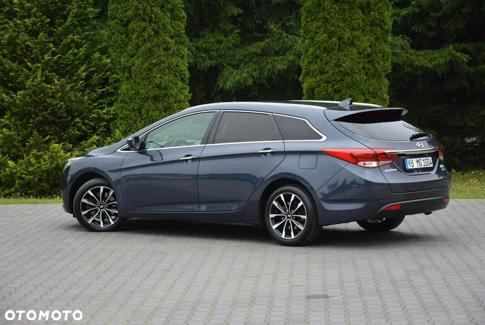 Hyundai i40 1.7 CRDi BlueDrive Comfort DCT - 5