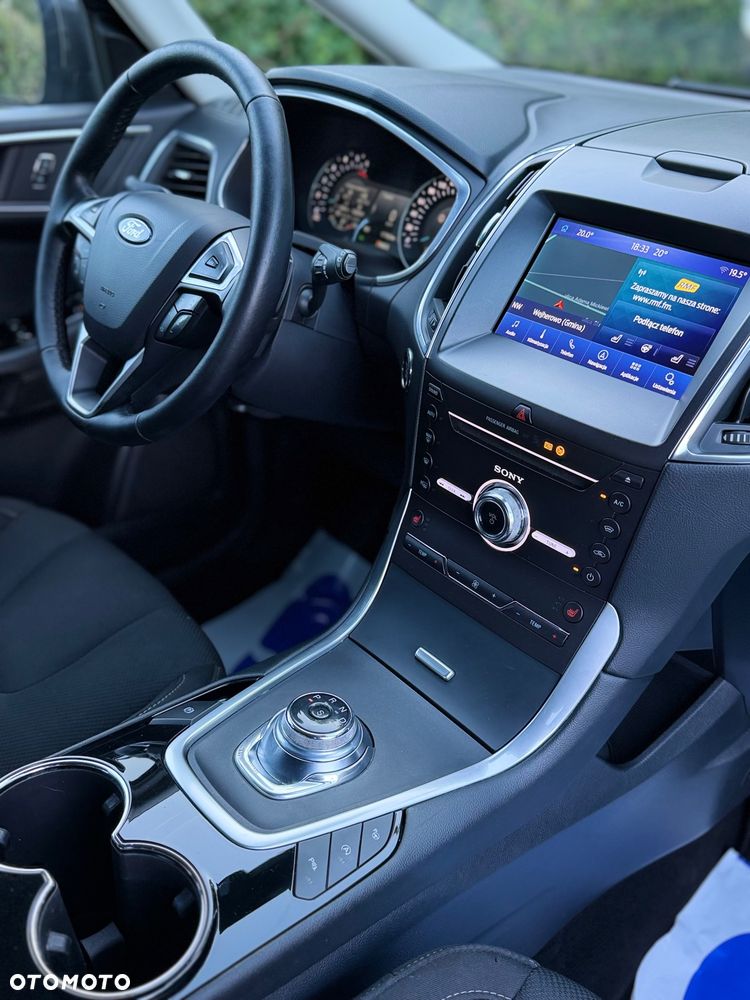 Ford S-Max 2.0 EcoBlue Titanium - 27