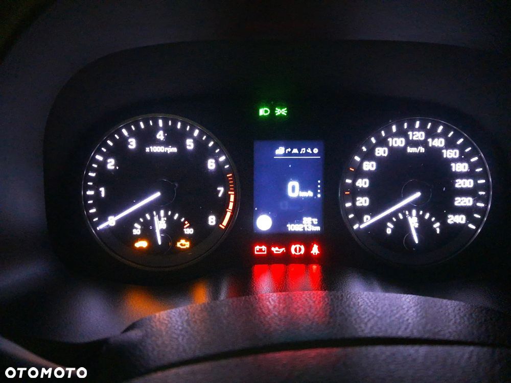 Hyundai Tucson 1.6 GDI BlueDrive Classic 2WD - 8