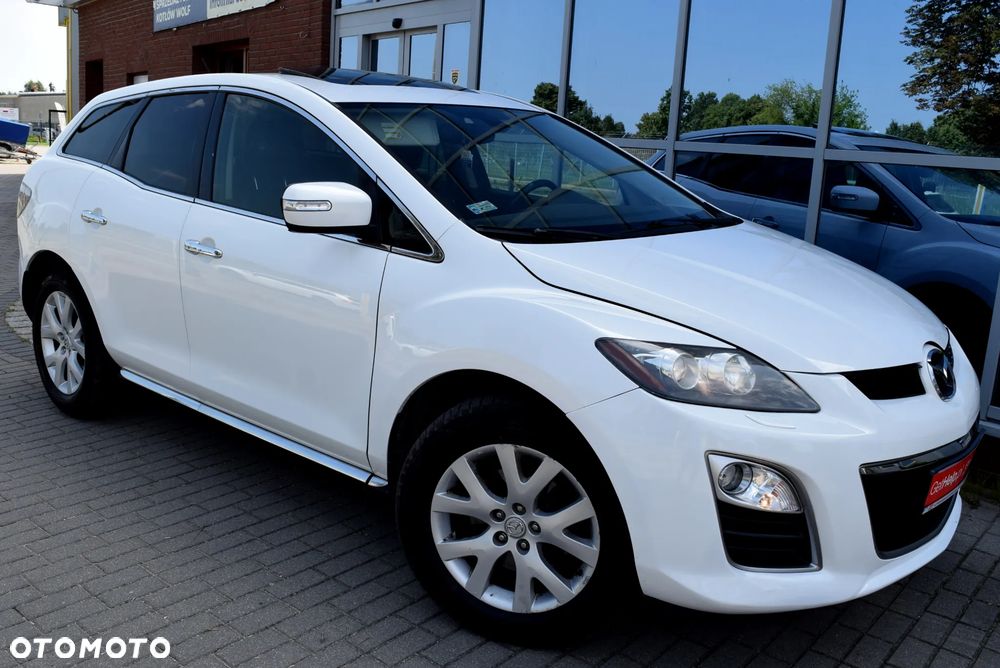 Mazda CX-7 2.2 CD Exclusive - 1