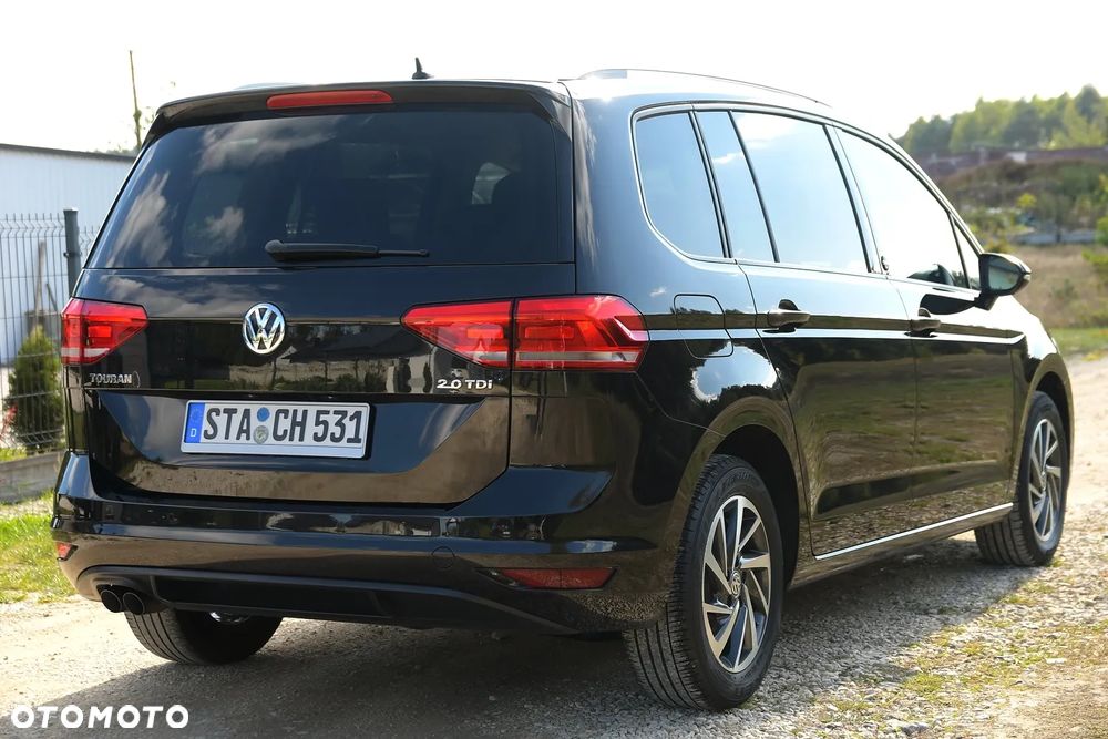 Volkswagen Touran 2.0 TDI BMT United - 6
