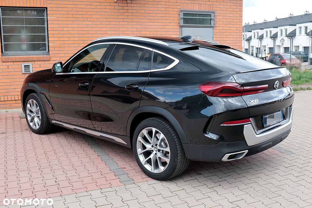 BMW X6 xDrive30d xLine - 14