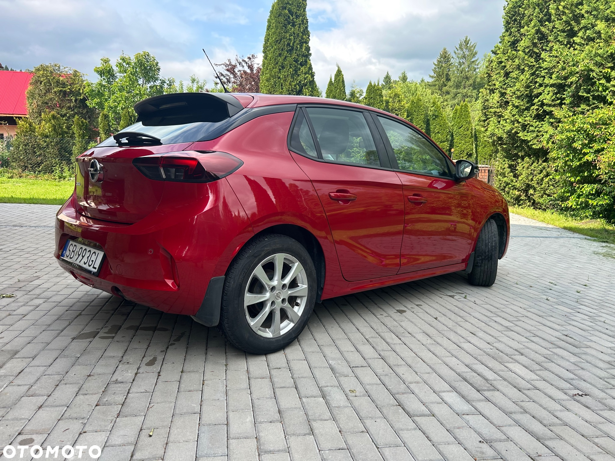 Opel Corsa - 3