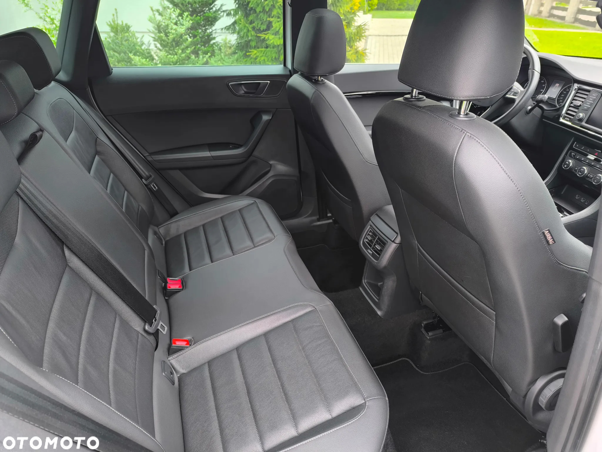 Seat Ateca 1.4 ECO TSI XCELLENCE - 26