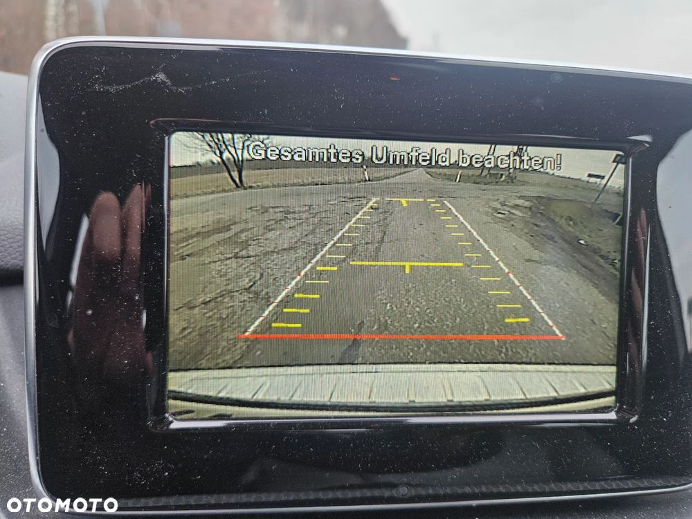 Mercedes-Benz Klasa B 180 BlueEFFICIENCY Edition Style - 16