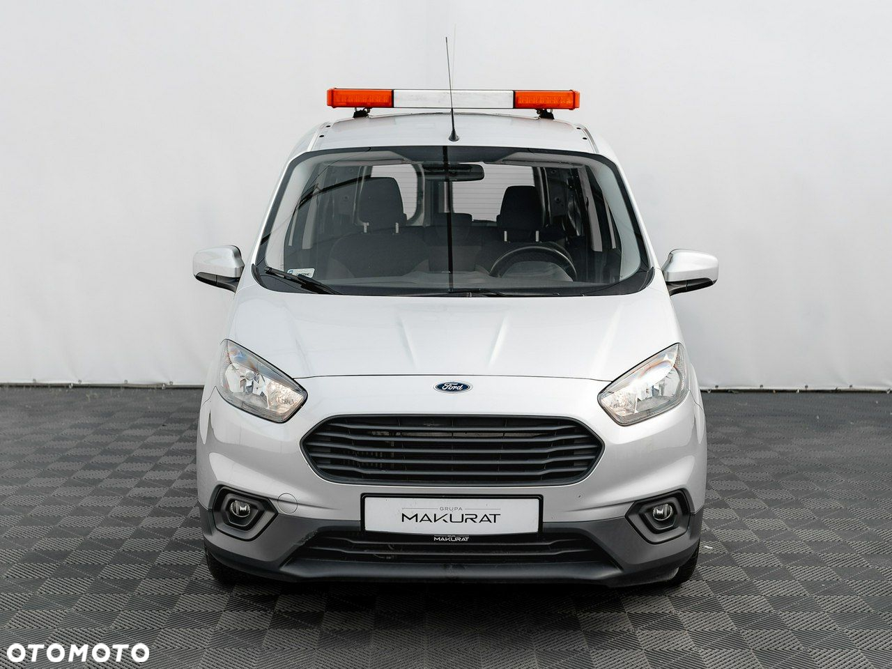 Ford Transit Courier 1.0 EcoBoost Trend - 8