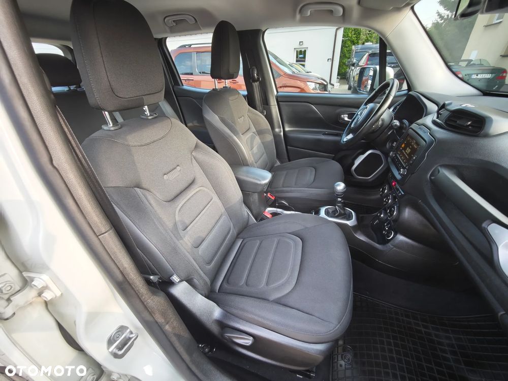 Jeep Renegade 2.0 MultiJet Active Drive Limited Adventure Edition - 24