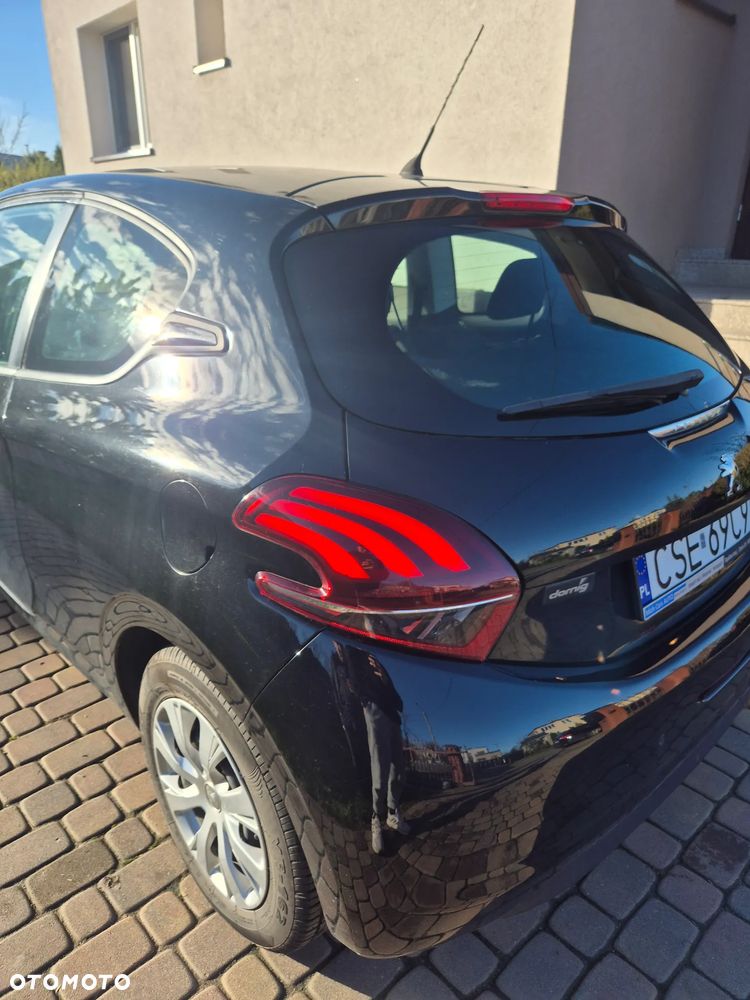 Peugeot 208 PureTech 82 Active - 4