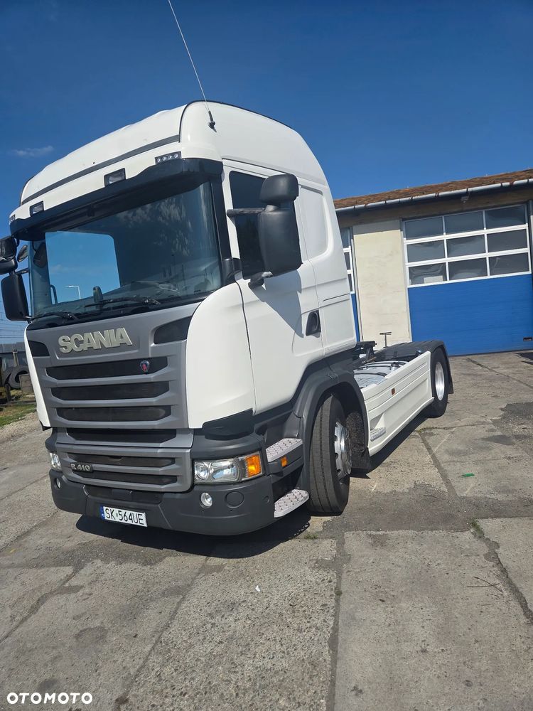 Scania R410 - 1