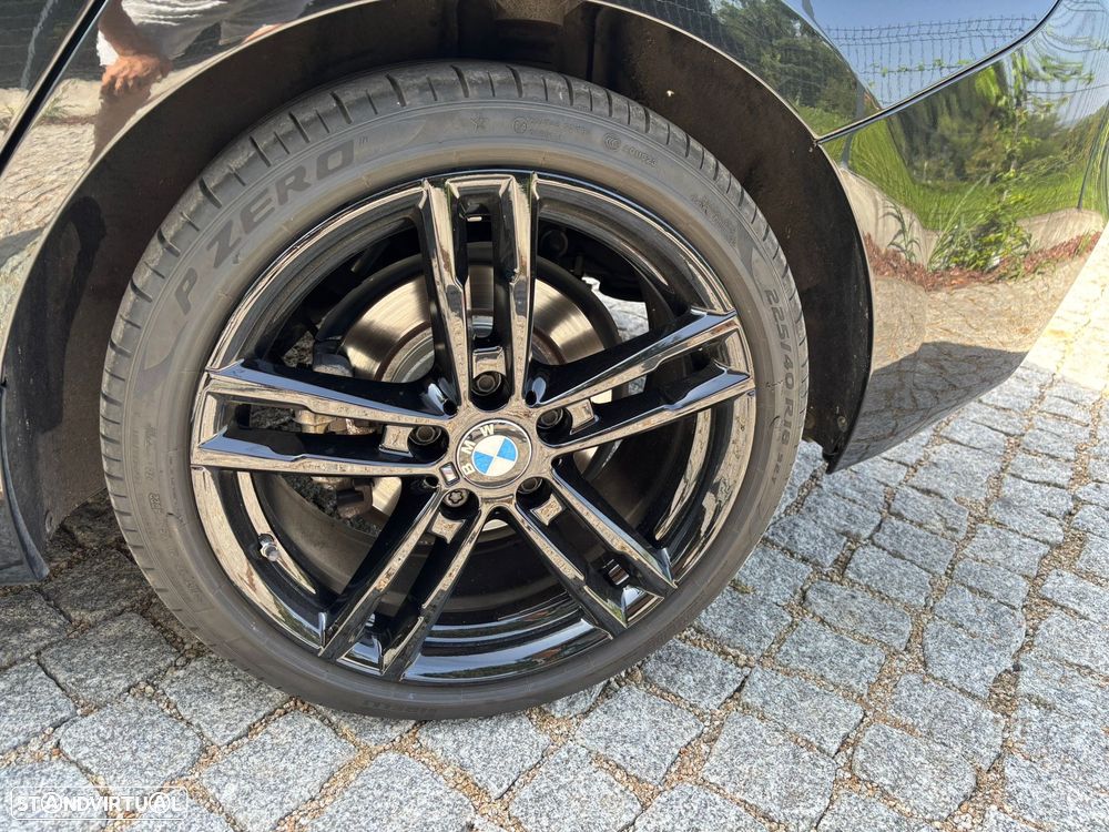 BMW 116 d Aut. M Sport - 13