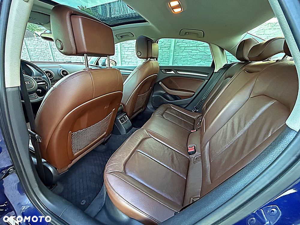 Audi A3 Limousine - 12