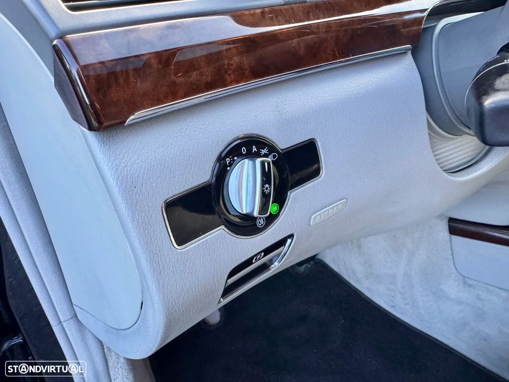 Mercedes-Benz S 350 CDI BlueEfficiency - 16