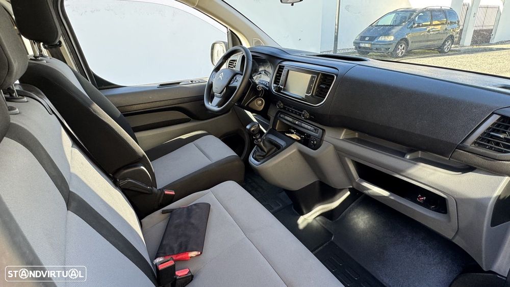 Citroën Jumpy 1.5 BlueHDi XL - 20