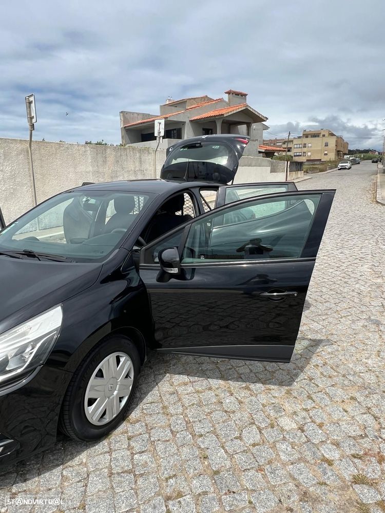 Renault Clio 1.5 dCi Confort - 13