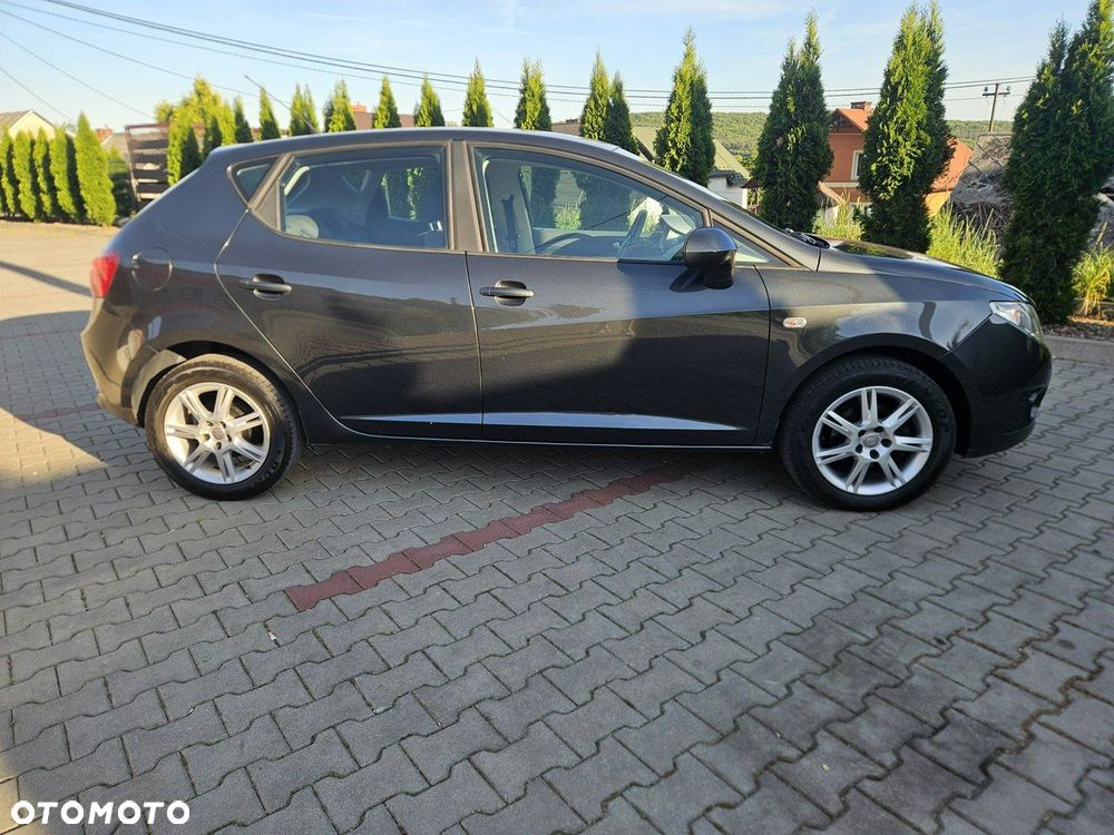 Seat Ibiza 1.4 16V Style - 5