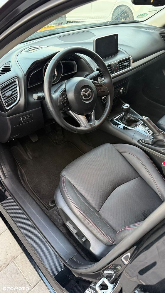 Mazda 3 - 12