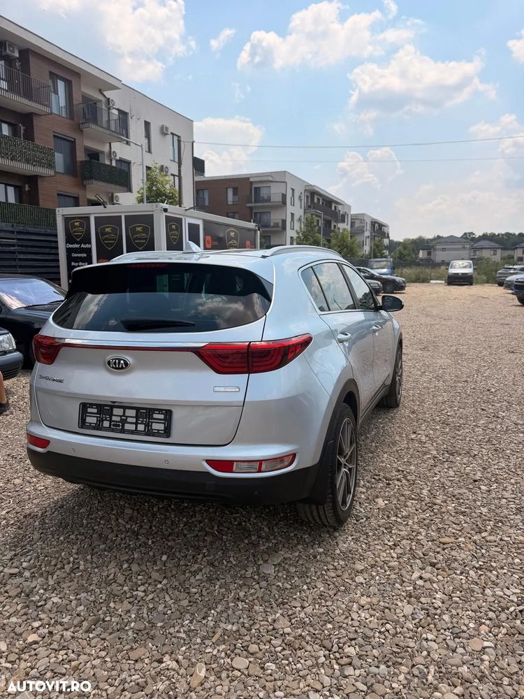 Kia Sportage 1.7 DSL 7DCT 4x2 Style - 7