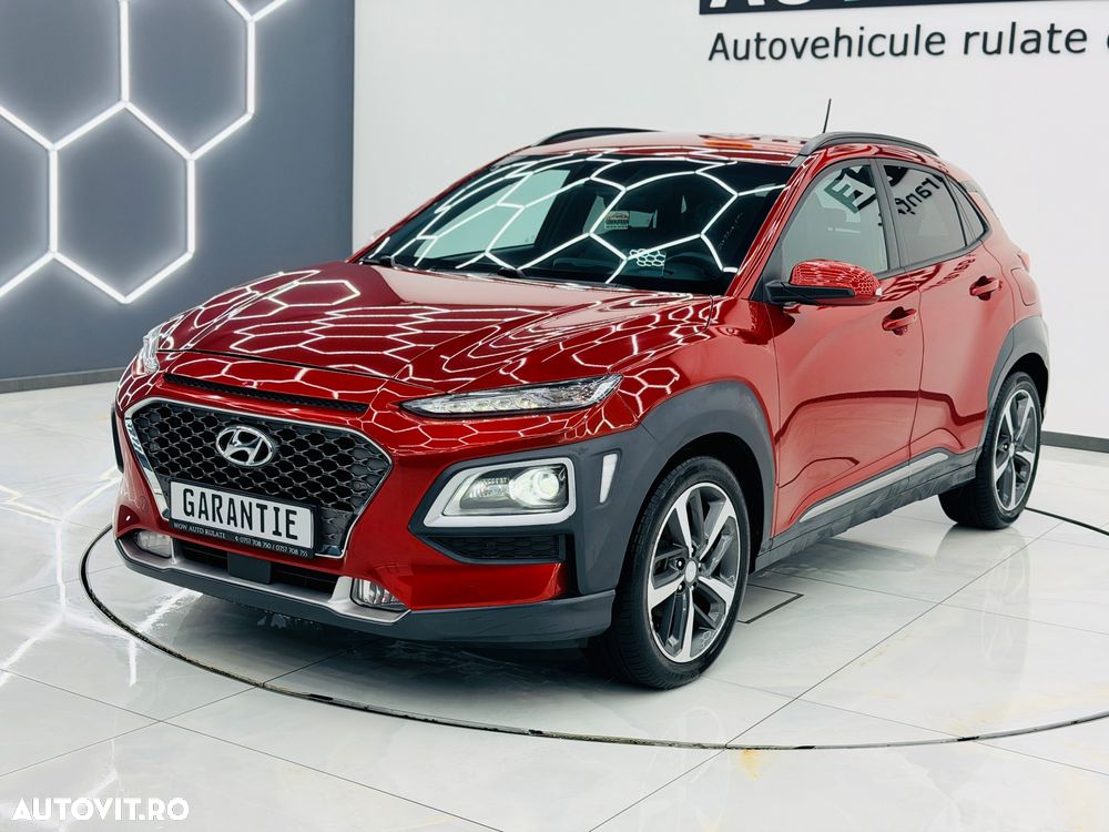 Hyundai KONA 1.0 T-GDI Premium - 1