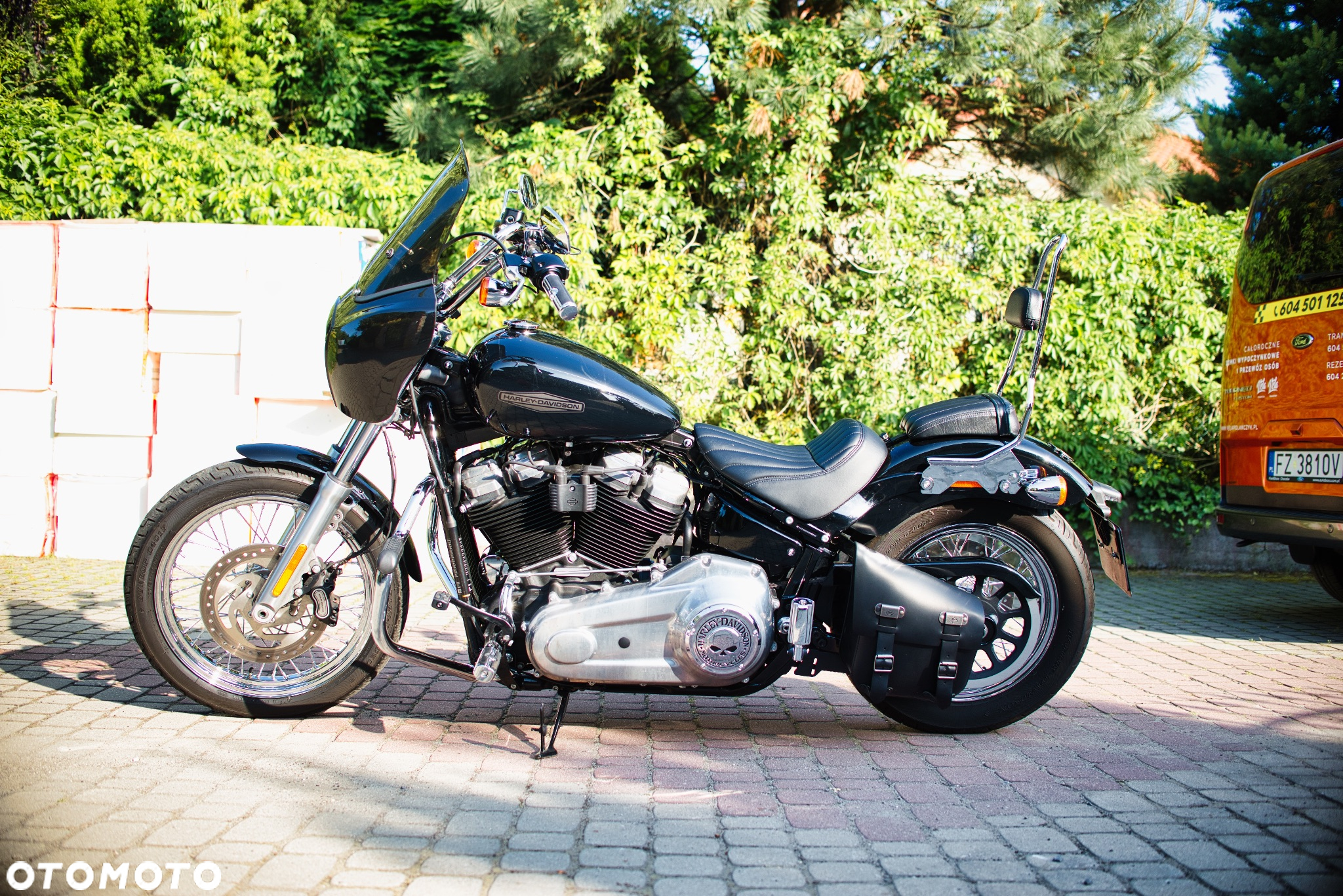 Harley-Davidson Softail Standard - 2