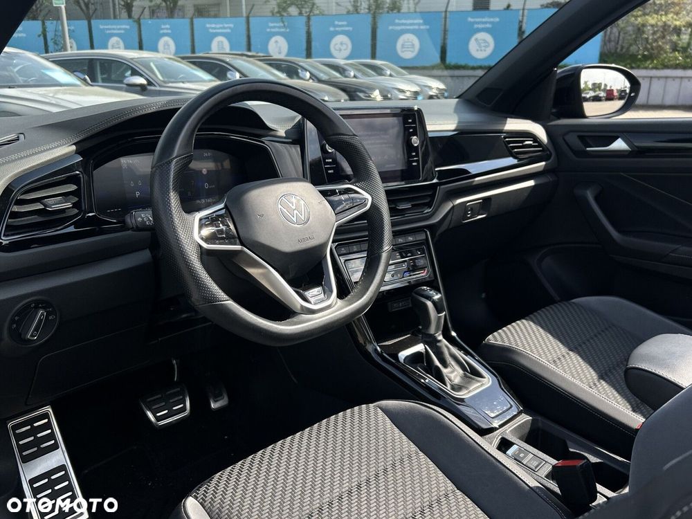 Volkswagen T-Roc 1.5 TSI R-Line DSG - 9