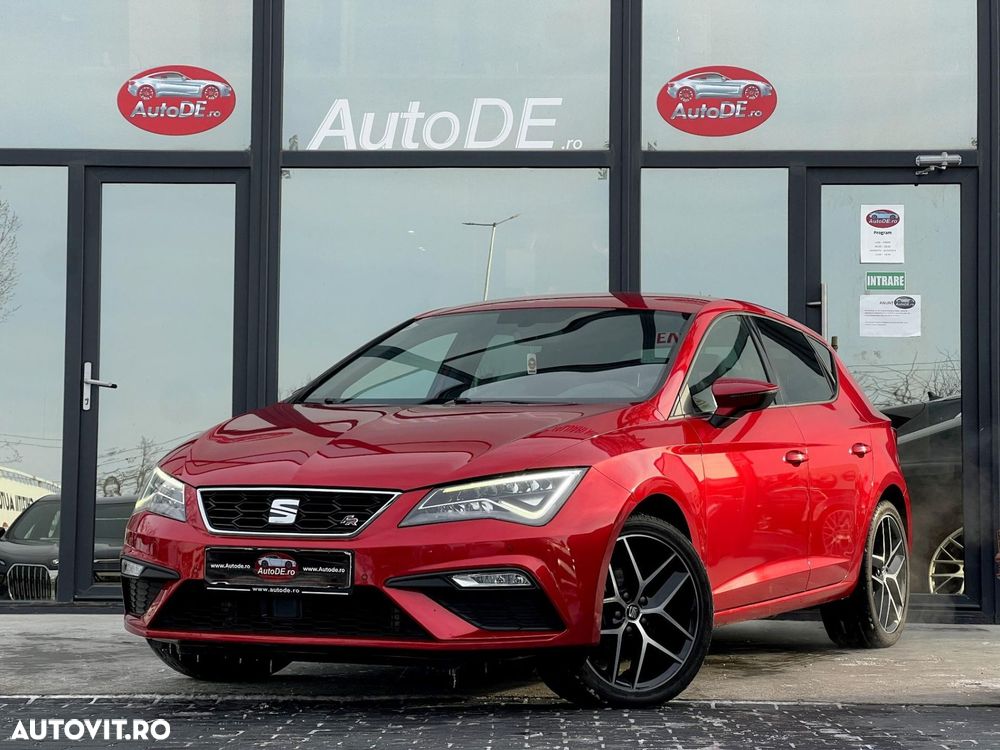 Seat Leon - 1