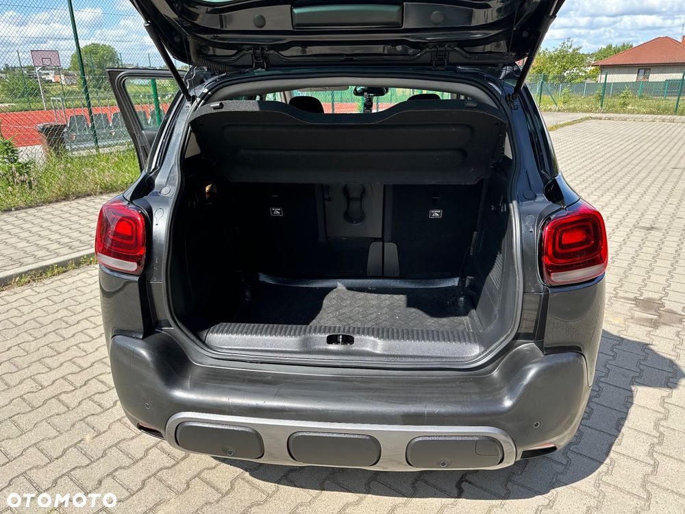 Citroën C3 Aircross 1.2 PureTech Live - 14