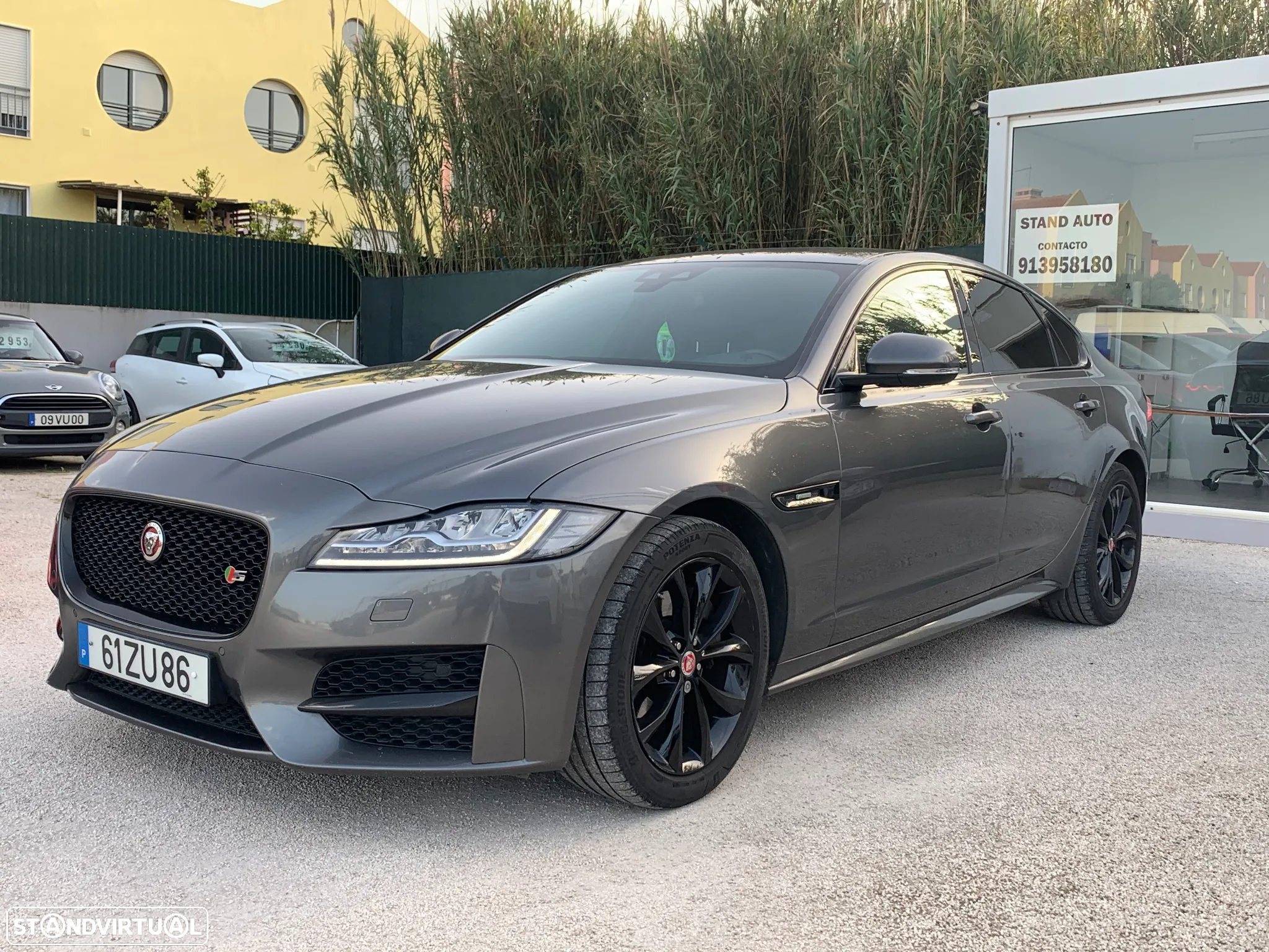 Jaguar XF 20d Aut. R-Sport - 5