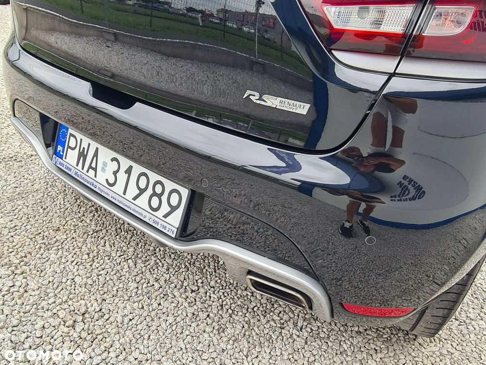 Renault Clio 1.6 R.S 200 EDC - 12