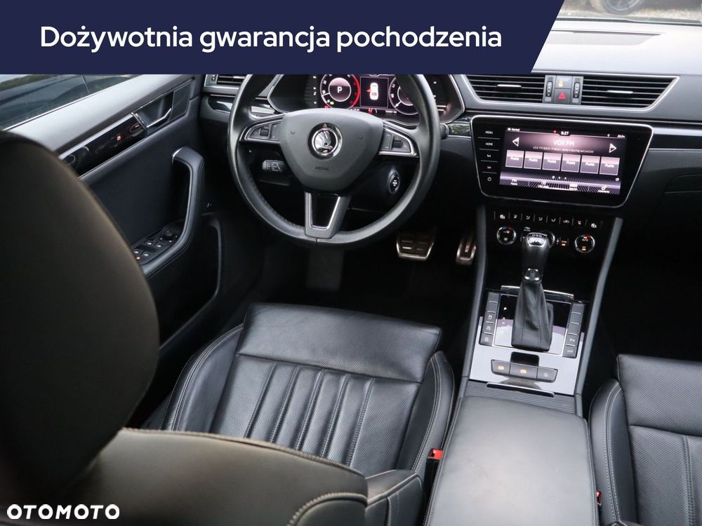 Skoda Superb - 9