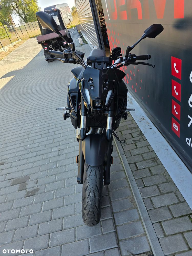 Yamaha MT - 31