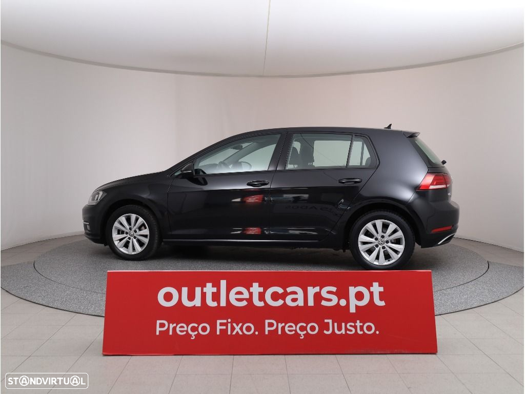 VW Golf 1.6 TDI Stream - 8