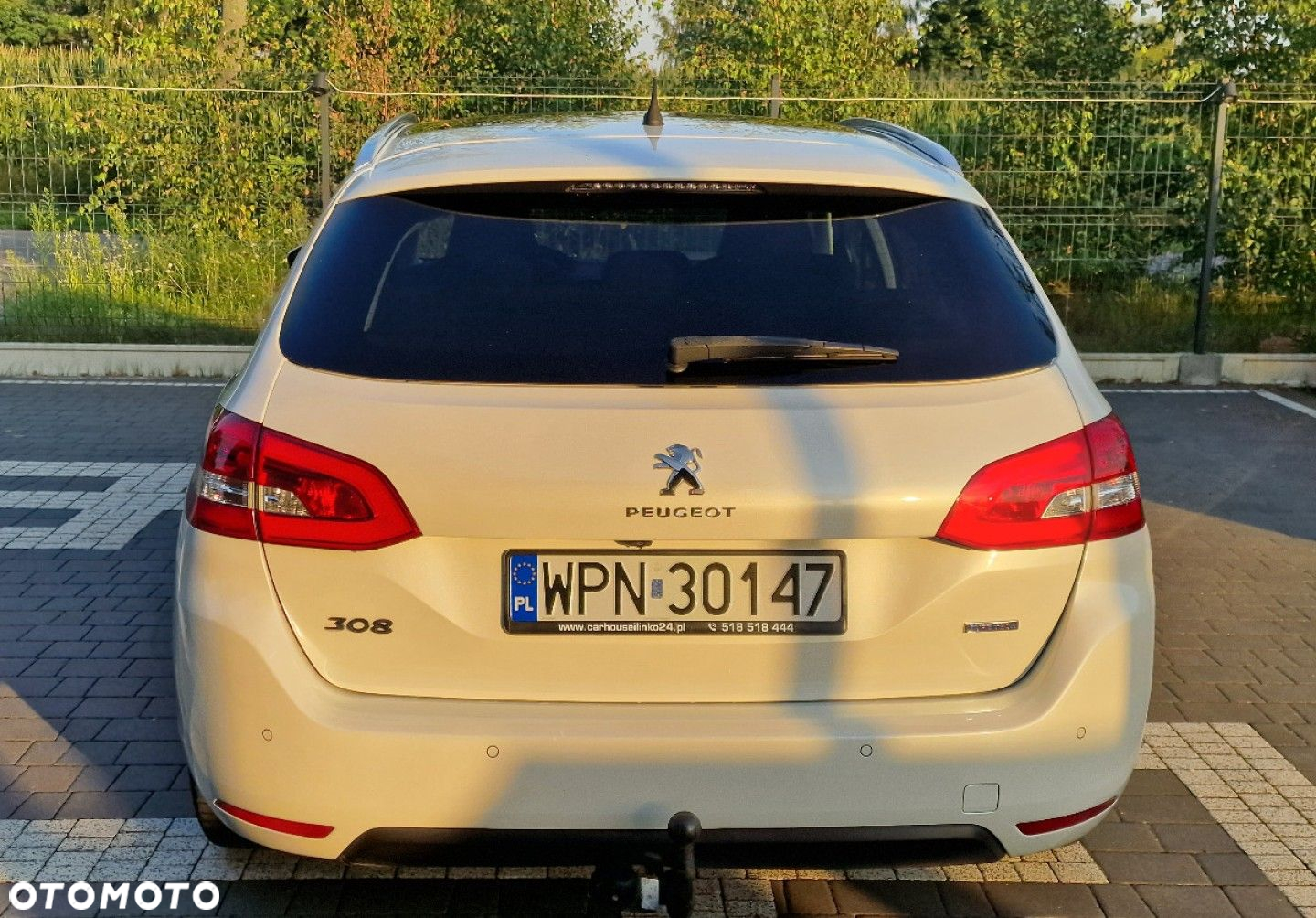 Peugeot 308 - 5